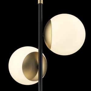 Lampadar cu 3 surse de iluminat design elegant Nostalgia 201050 universul-luminii.ro