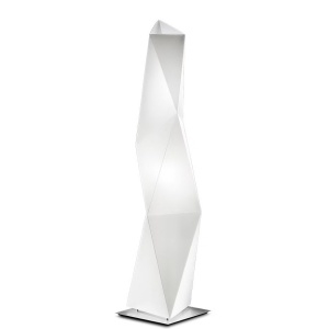 Lampadar design Art Deco unicat realizat manual Diamond Large - Img 1