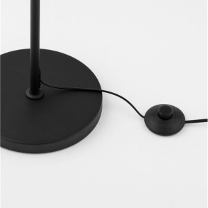 Lampadar design decorativ CONICO auriu, NVL-9011436 - Img 7