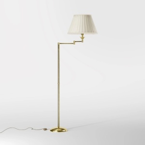 Lampadar din alama cu brat articulat Elegant - Img 3