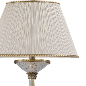 Lampadar din alama design italian H-176cm 6402 102100 universul-luminii.ro