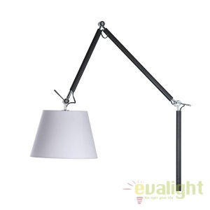 Lampadar directionabil design modern ZYTA L alb - Img 4