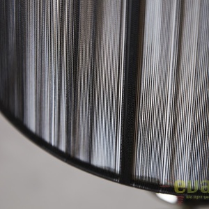 Lampadar elegant Lucie black A-20512 VC Design - Img 4