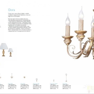 Lampadar inaltime 165cm FIRENZE PT1 ORO 020877 173640 universul-luminii.ro