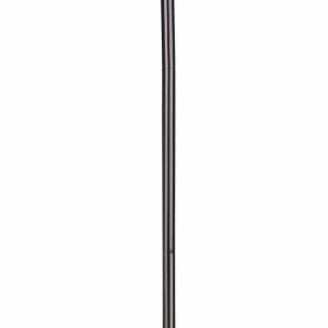 Lampadar, lampa de podea Black 29764 51450 universul-luminii.ro