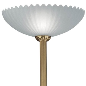 Lampadar, Lampa de podea clasica design italian realizata manual 3035 106000 universul-luminii.ro