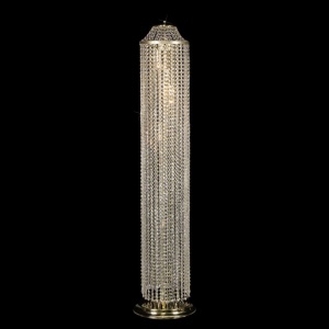Lampadar, Lampa de podea cristal Bohemia S45 001/05/6 - Img 1