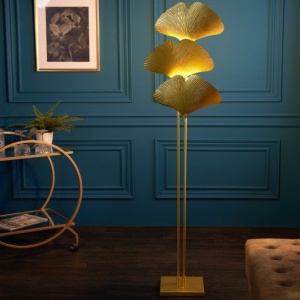 Lampadar, Lampa de podea design deosebit Ginkgo 160cm - Img 5