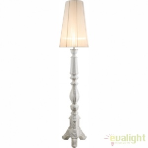 Lampadar/ lampa de podea design elegant cu efect de marmura JEREMY 21646S GL