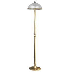 Lampadar, Lampa de podea design italian realizat manual 3830