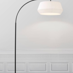 Lampadar, lampa de podea design modern DICTE alb 2112414001 NL 93730 universul-luminii.ro