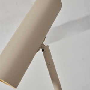 Lampadar/Lampa de podea design modern minimalst Havana 2L sand 224070 universul-luminii.ro