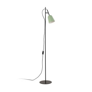 Lampadar, Lampa de podea design modern Studio verde 161170 universul-luminii.ro