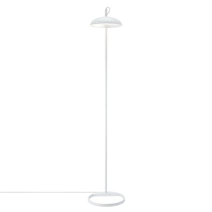 Lampadar, lampa de podea design modern VERSALE alb 109550 universul-luminii.ro