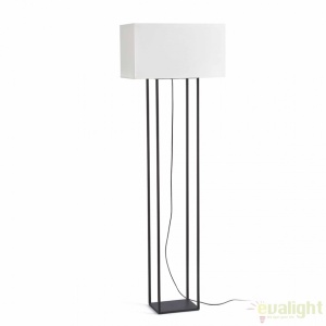 Lampadar / Lampa de podea design modern VESPER alb 29979
