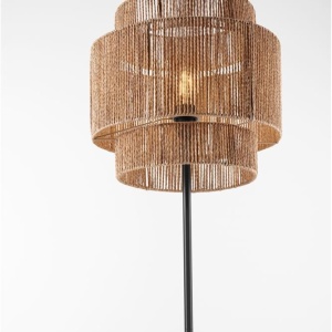 Lampadar/Lampa de podea design natural LITO 237130 universul-luminii.ro