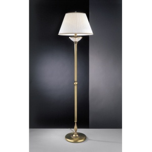Lampadar / Lampa de podea din alama design italian H-176cm 4660 101590 universul-luminii.ro