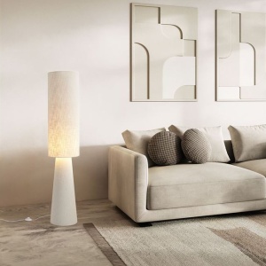 Lampadar, Lampa de podea din in Nebia