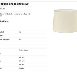 Lampadar / Lampa de podea eleganta design clasic REM auriu/alb 190170 universul-luminii.ro