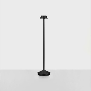 Lampadar/Lampa de podea LED de exterior IP65 ARION negru 160410 universul-luminii.ro