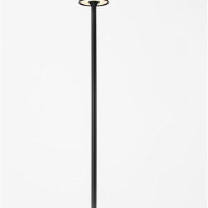Lampadar/Lampa de podea LED de exterior IP65 ARION negru 238450 universul-luminii.ro