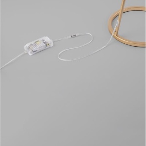 Lampadar, lampa de podea LED Flute auriu 148510 universul-luminii.ro