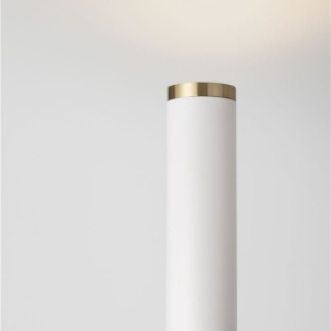 Lampadar, lampa de podea LED ORIN alb 45W - Img 7