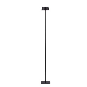 Lampadar/Lampa de podea LED portabila exterior IP54 PERSEA negru
