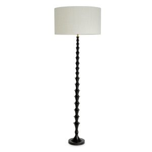 Lampadar, Lampa de podea LUX Arabella negru - Img 3
