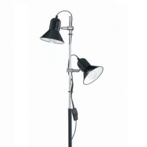 Lampadar, lampa de podea POLLY PT2 Nero 061139