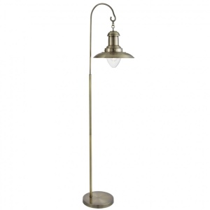 Lampadar / Lampa de podea stil clasic Fisherman EU6502AB SRT - Img 1