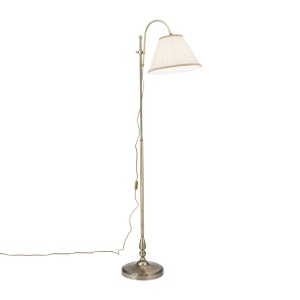 Lampadar / Lampa de podea stil clasic H183cm Tonia Stl 12-1101/1 Patina OR