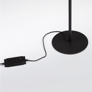 Lampadar, Lampa podea LED VELIO negru - Img 3