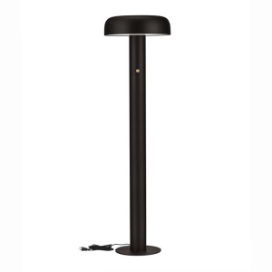 Lampadar LED 3000K NOELIA negru