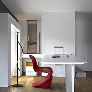 Lampadar LED design modern Boa - Img 3