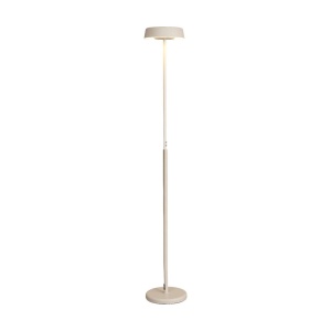 Lampadar LED design modern NOA II alb - Img 1