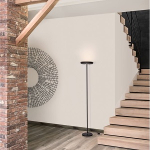Lampadar LED design modern VITI negru NVL-9155182 - Img 2