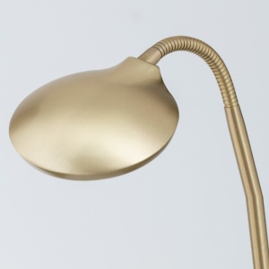 Lampadar LED dimabil stil modern Cobra satin alama 99020 universul-luminii.ro