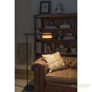 Lampadar LED / Lampa de podea dimabila design deosebit LOOP 29569 63270 universul-luminii.ro