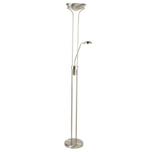 Lampadar LED / Lampa de podea moderna Floor Lamp EU5430SS SRT - Img 1