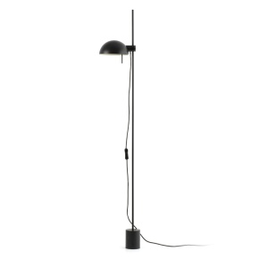 Lampadar mobil directionabil MATILDA negru