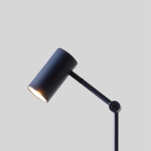 Lampadar Montreux metal albastru inchis 249080 universul-luminii.ro