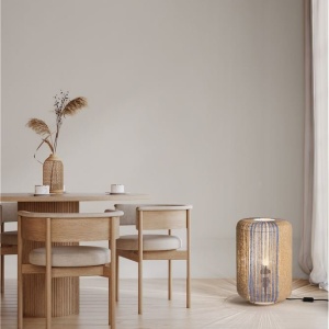 Lamparar/Lampa de podea design decorativ, MILA H 50cm 167410 universul-luminii.ro