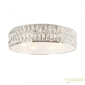 Lustra aplicata 46cm / Plafoniera design elegant DIAMANTE II C0122 MX - Img 1