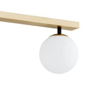 Lustra aplicata cu 4 surse de lumina FREEMONT 103310 universul-luminii.ro