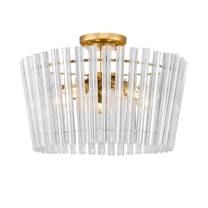 Lustra aplicata design modern BACH 41,5cm - Img 1