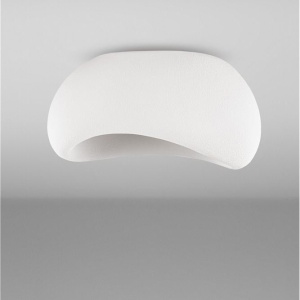 Lustra aplicata design modern, LEFKO-AERE, L 50cm - Img 3