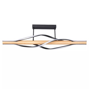 Lustra aplicata LED design modern BAEZ - Img 1