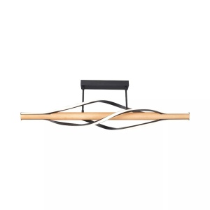Lustra aplicata LED design modern BAEZ - Img 4