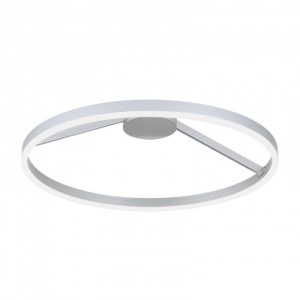 Lustra aplicata LED dimabila design modern circular Float 60cm 196880 universul-luminii.ro